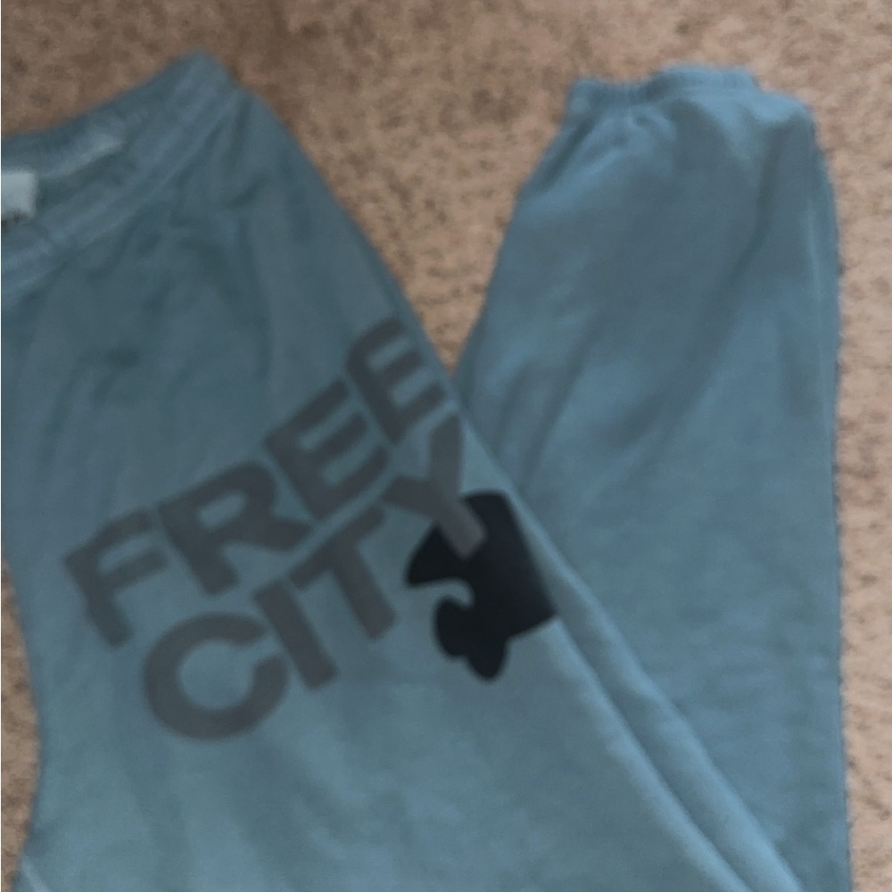 Free City Sweatpants sz xs woman